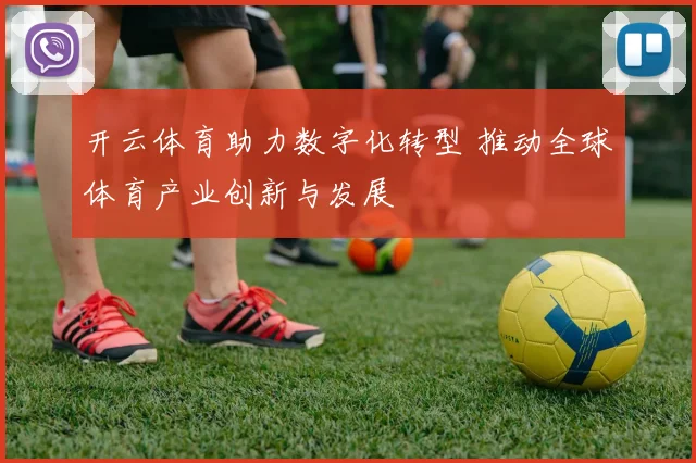 开云体育助力数字化转型 推动全球体育产业创新与发展